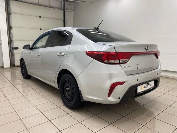 Kia Rio IV с пробегом 2017 года, цена 979 000 рублей, 181505 км, седан, Автокод Объявления