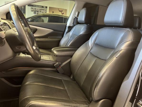 Nissan Murano III (Z52) с пробегом 2018 года, цена 2 520 000 рублей, 95000 км, внедорожник, Автокод Объявления