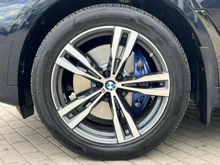 BMW X7 I (G07) Санкт-Петербург  - изображение 7