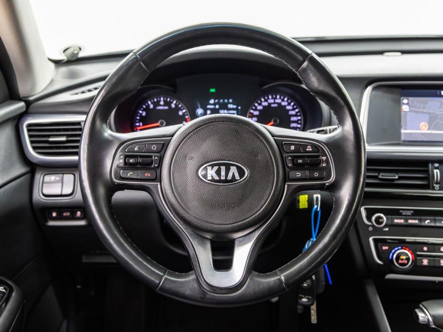 Kia Optima IV Волгоград  - изображение 14