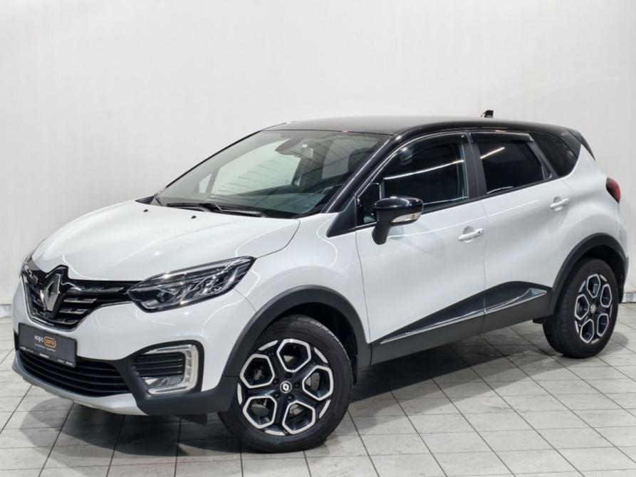 Renault Kaptur I Рестайлинг Курск  - изображение 1