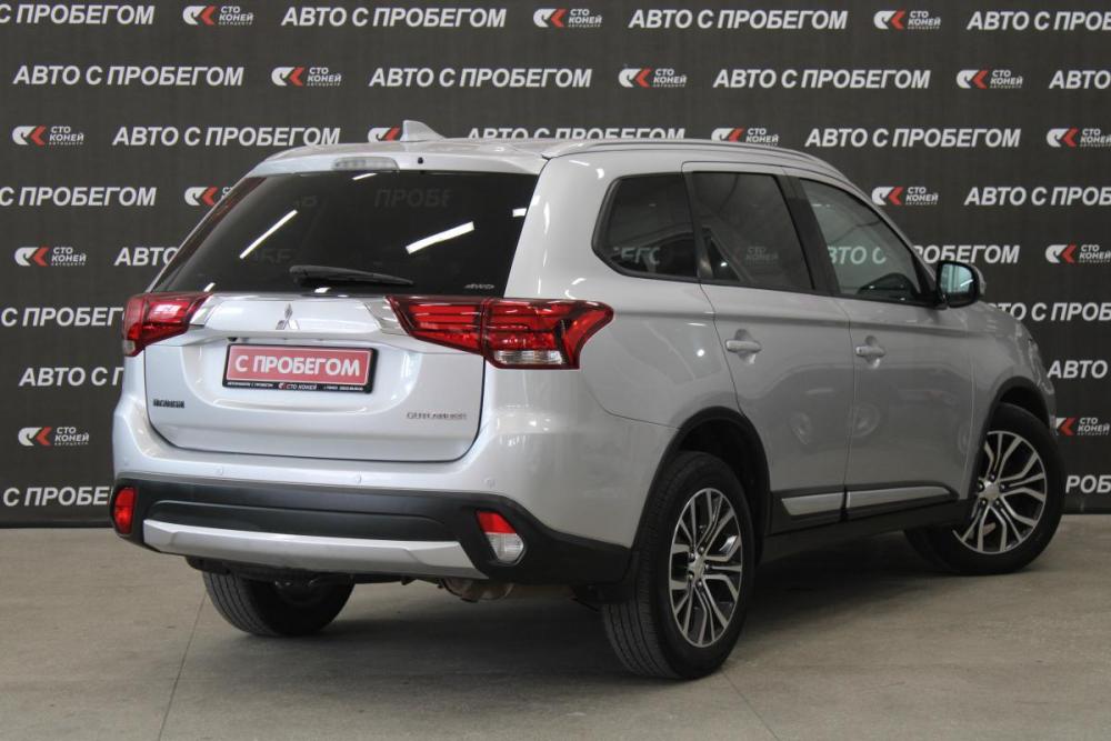 Mitsubishi Outlander III Рестайлинг 2 Томск  - изображение 3