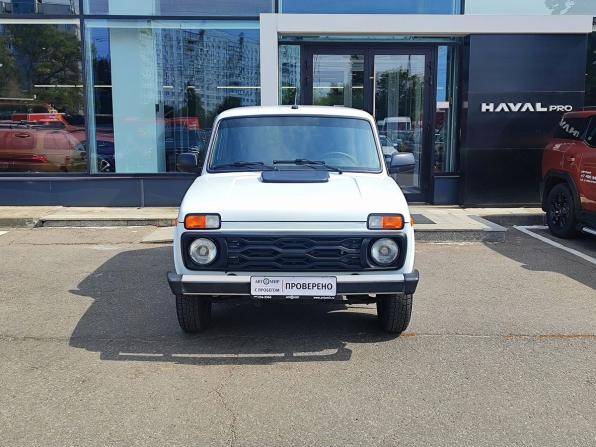 Lada (ВАЗ) Niva Legend с пробегом 2023 года, цена 869 000 рублей, 22744 км, внедорожник, Автокод Объявления