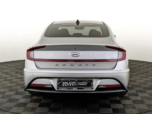 Hyundai Sonata VIII (DN8) с пробегом 2021 года, цена 2 550 000 рублей, 50594 км, седан, Автокод Объявления
