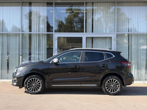 Nissan Qashqai II Рестайлинг с пробегом 2019 года, цена 2 450 000 рублей, 117789 км, внедорожник, Автокод Объявления