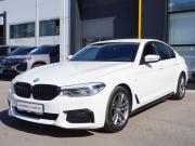 BMW 5 серии VII (G30/G31/G38) Москва  - изображение 22