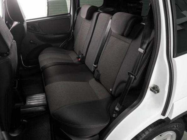 Chevrolet Niva I Рестайлинг с пробегом 2018 года, цена 899 000 рублей, 91454 км, внедорожник, Автокод Объявления