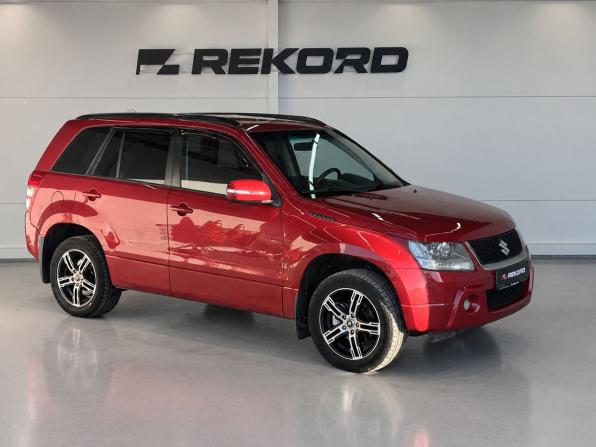Suzuki Grand Vitara II Рестайлинг с пробегом 2008 года, цена 999 000 рублей, 138100 км, внедорожник, Автокод Объявления