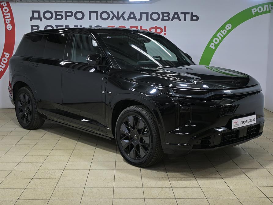 GAC Trumpchi S7 I Москва  - изображение 3