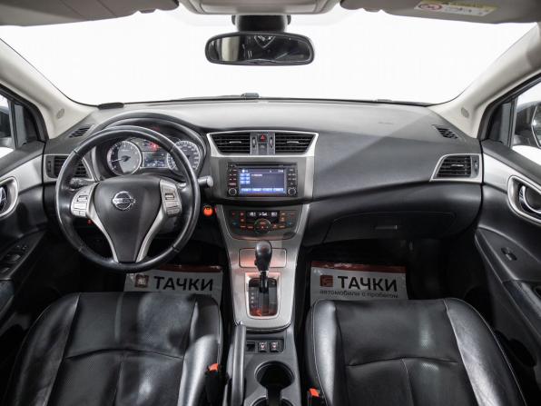 Nissan Sentra VII (B17) с пробегом 2014 года, цена 1 200 000 рублей, 97108 км, седан, Автокод Объявления