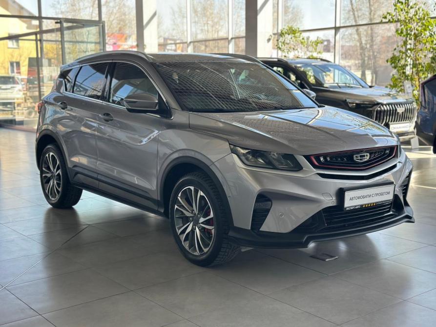 Geely Coolray I Новосибирск  - изображение 3