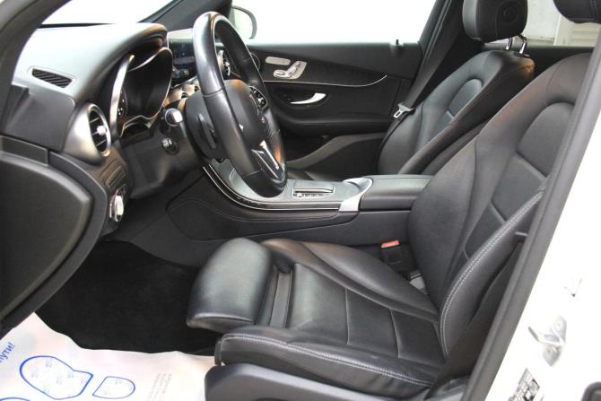 Mercedes-Benz GLC I (X253) Рестайлинг с пробегом 2019 года, цена 3 999 000 рублей, 73410 км, внедорожник, Автокод Объявления
