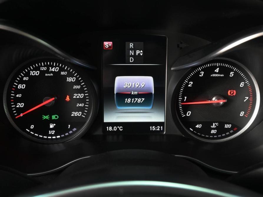Mercedes-Benz C-Класс IV (W205) Ростов-на-Дону  - изображение 18
