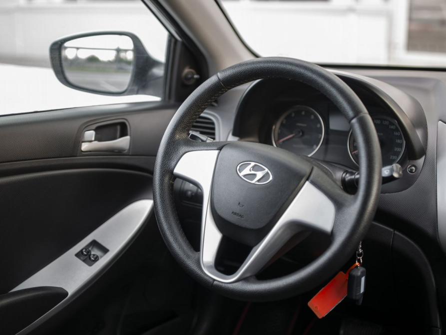 Hyundai Solaris I Курган  - изображение 10
