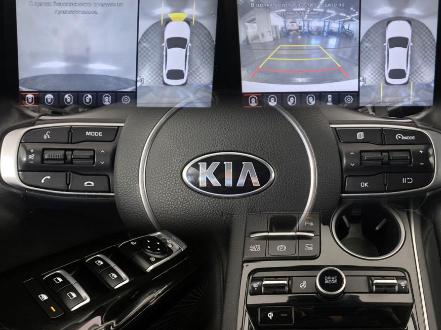 Kia K5 III Воронеж  - изображение 19