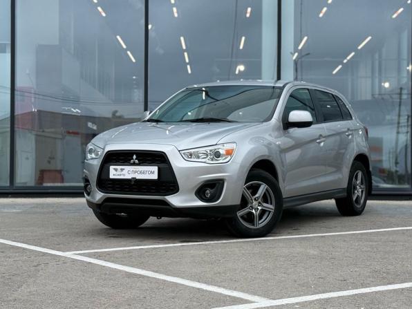 Mitsubishi ASX I Рестайлинг с пробегом 2014 года, цена 1 130 000 рублей, 125562 км, внедорожник, Автокод Объявления