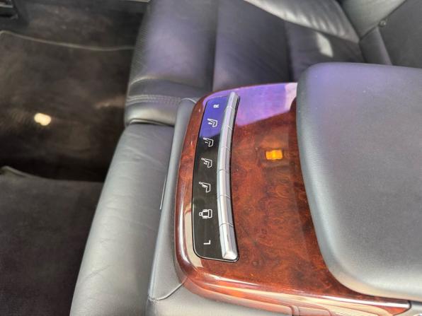 Mercedes-Benz S-Класс V (W221) Рестайлинг с пробегом 2009 года, цена 1 400 000 рублей, 216500 км, седан, Автокод Объявления