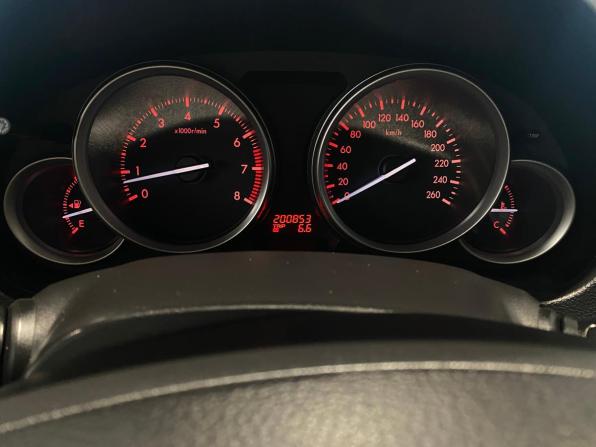 Mazda 6 II (GH) Рестайлинг с пробегом 2010 года, цена 899 000 рублей, 201000 км, седан, Автокод Объявления