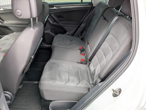 Volkswagen Tiguan II с пробегом 2017 года, цена 2 150 000 рублей, 137561 км, внедорожник, Автокод Объявления