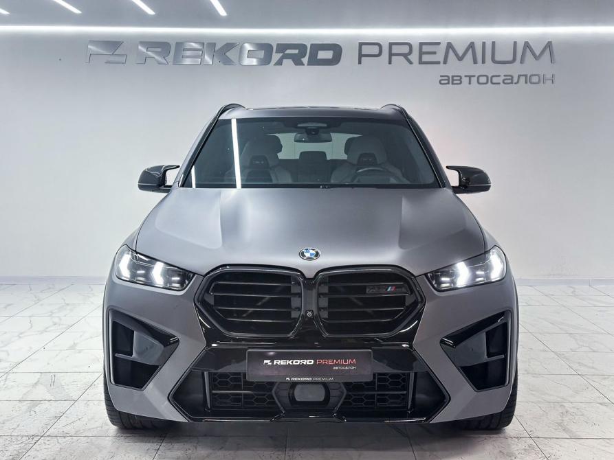 BMW X5 M III (F95) Уфа  - изображение 4