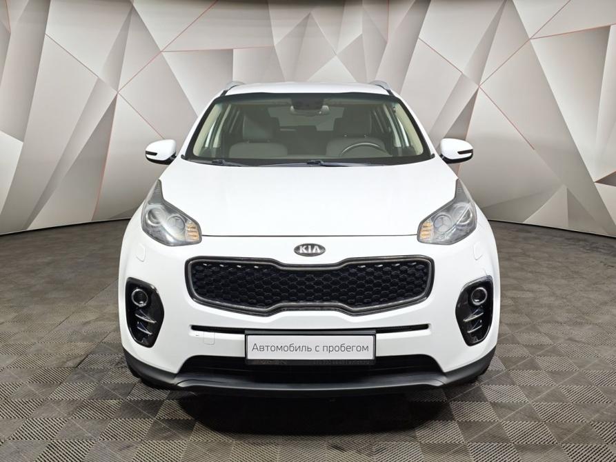 Kia Sportage IV Москва  - изображение 7