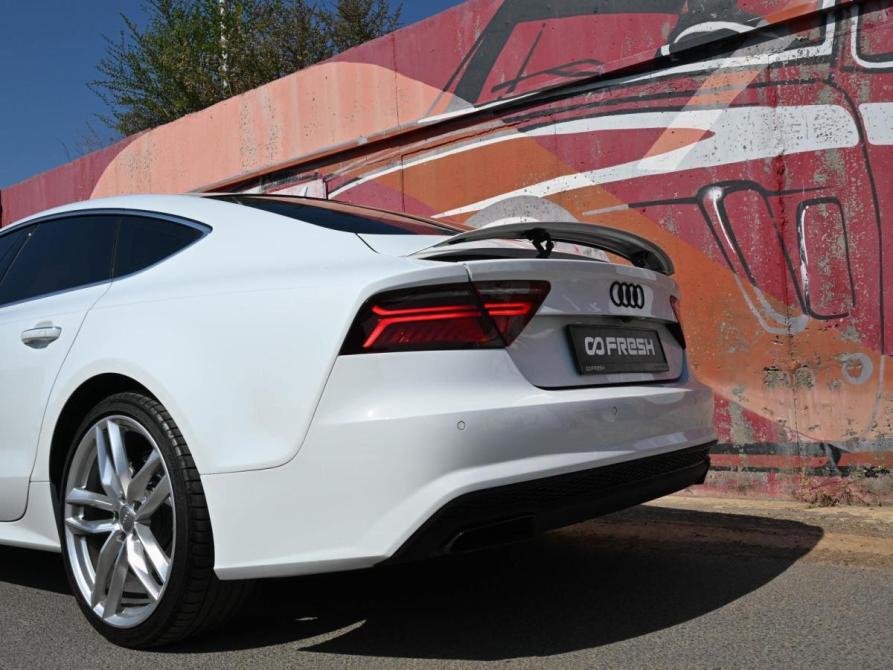 Audi A7 I (4G) Рестайлинг Ростов-на-Дону  - изображение 10