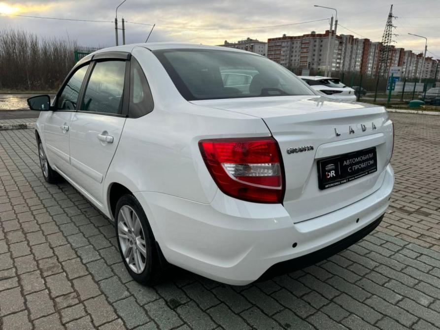 Lada (ВАЗ) Granta I Рестайлинг Вологда  - изображение 5