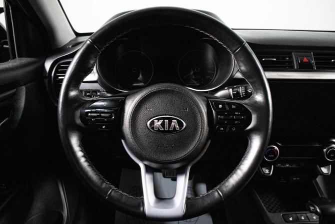 Kia Rio IV с пробегом 2019 года, цена 1 399 000 рублей, 170000 км, седан, Автокод Объявления