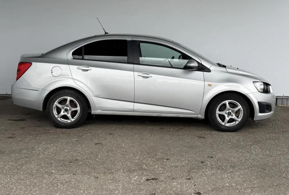 Chevrolet Aveo II Киров  - изображение 4