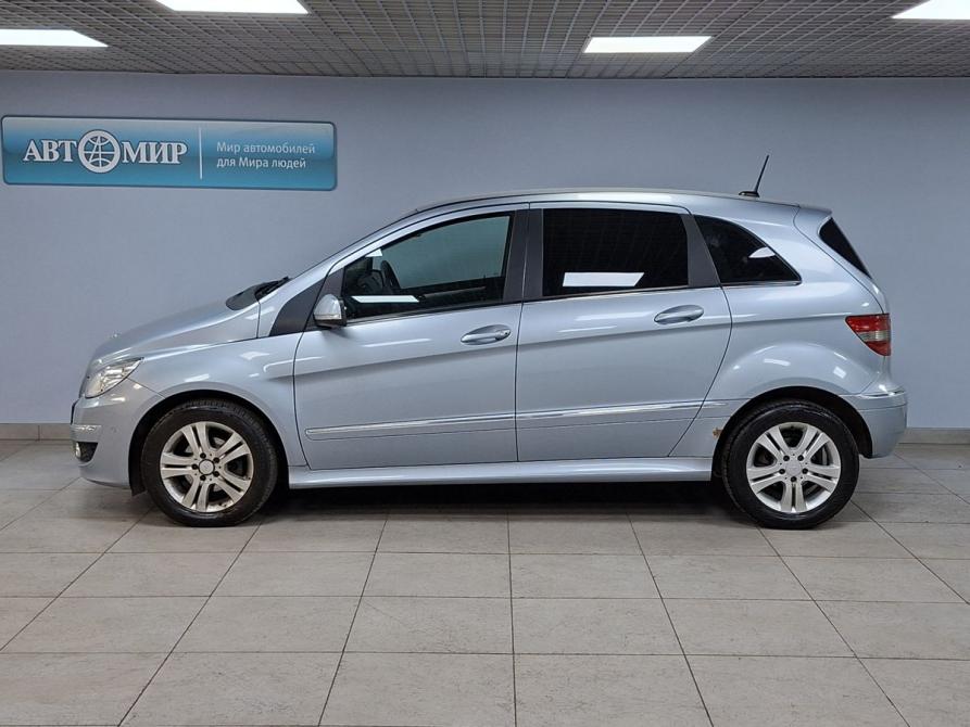Mercedes-Benz B-Класс I (W245) Рестайлинг Москва  - изображение 8