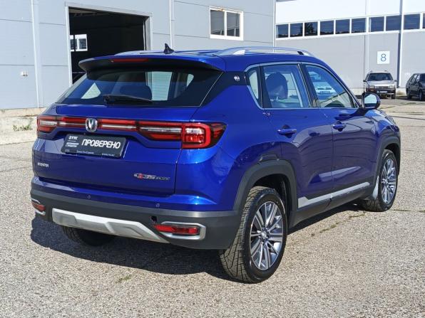 Changan CS35 Plus I с пробегом 2020 года, цена 1 339 000 рублей, 92252 км, внедорожник, Автокод Объявления