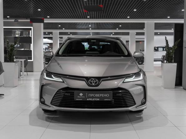 Toyota Corolla XII (E210) с пробегом 2019 года, цена 2 180 000 рублей, 57921 км, седан, Автокод Объявления