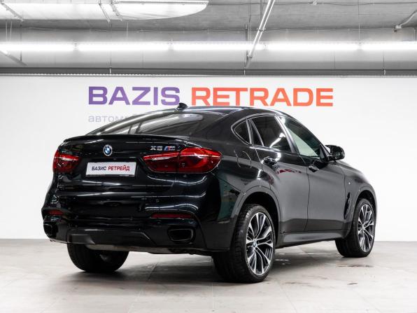 BMW X6 II (F16) с пробегом 2018 года, цена 4 830 000 рублей, 71029 км, внедорожник, Автокод Объявления