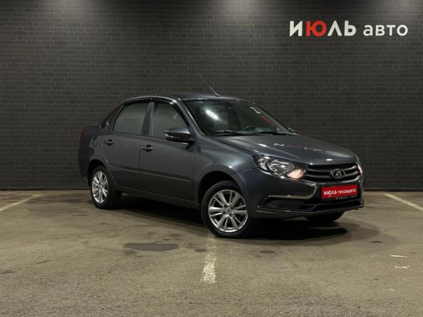Lada (ВАЗ) Granta I Рестайлинг с пробегом 2024 года, цена 770 000 рублей, 38927 км, седан, Автокод Объявления