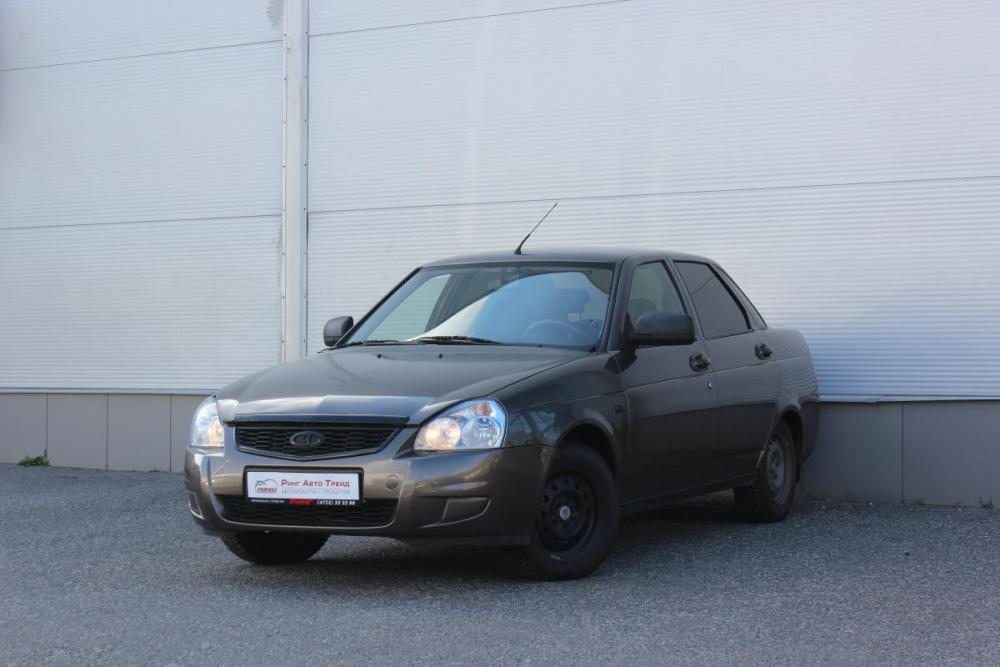 Lada (ВАЗ) Priora I Рестайлинг Белгород  - изображение 1
