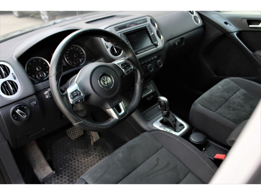 Volkswagen Tiguan I Рестайлинг Москва  - изображение 8