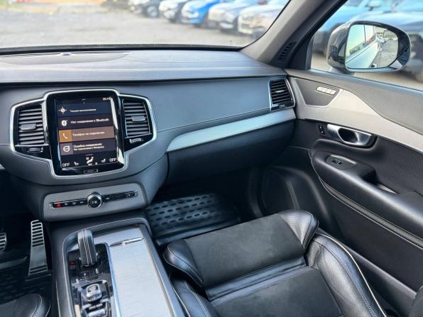 Volvo XC90 II Рестайлинг 1 с пробегом 2019 года, цена 3 965 000 рублей, 147600 км, внедорожник, Автокод Объявления