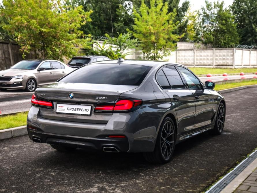 BMW 5 серии VII (G30/G31/G38) Рестайлинг Санкт-Петербург  - изображение 6