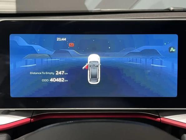 Geely Coolray I Рестайлинг с пробегом 2023 года, цена 1 965 000 рублей, 40477 км, внедорожник, Автокод Объявления
