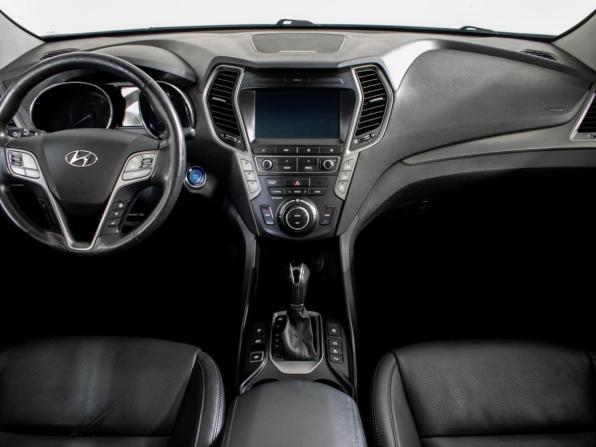 Hyundai Santa Fe III Рестайлинг с пробегом 2017 года, цена 2 225 000 рублей, 217327 км, внедорожник, Автокод Объявления