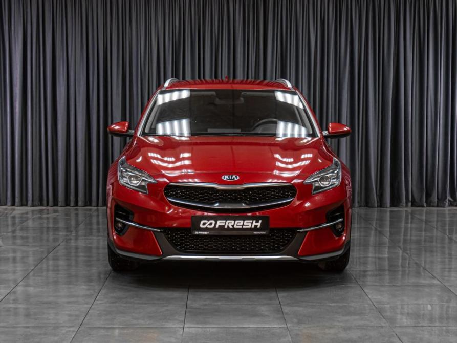 Kia XCeed I Тюмень  - изображение 3