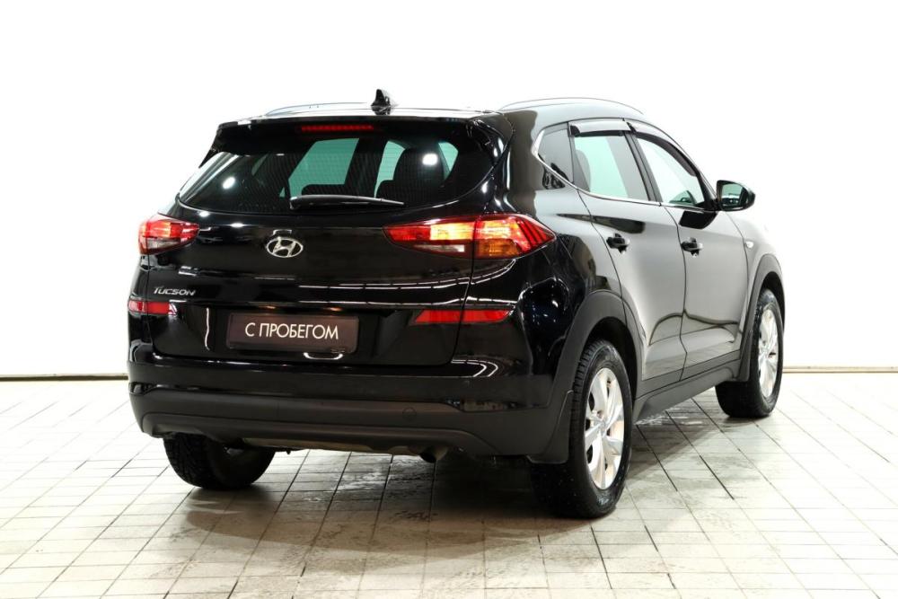 Hyundai Tucson III Рестайлинг Сургут  - изображение 5