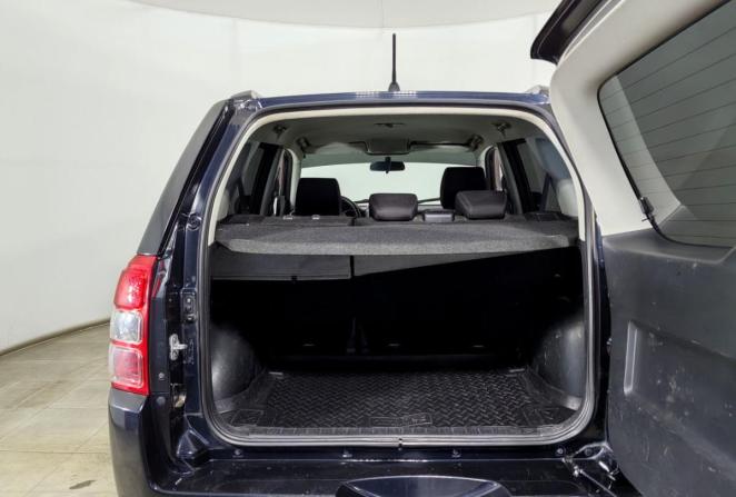 Suzuki Grand Vitara II Рестайлинг с пробегом 2011 года, цена 1 150 000 рублей, 202400 км, внедорожник, Автокод Объявления