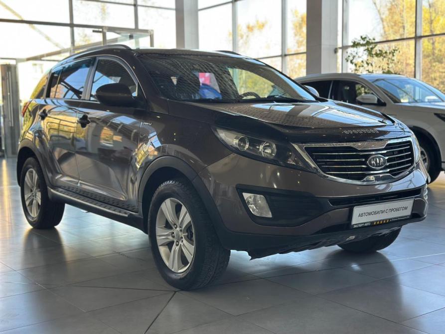 Kia Sportage III Новосибирск  - изображение 4