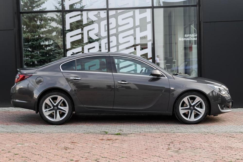 Opel Insignia I Рестайлинг Ульяновск  - изображение 5