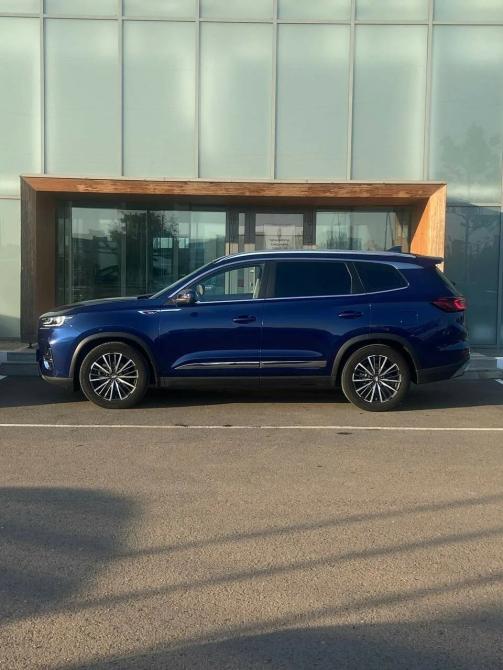 Chery Tiggo 8 Pro I Оренбург  - изображение 5