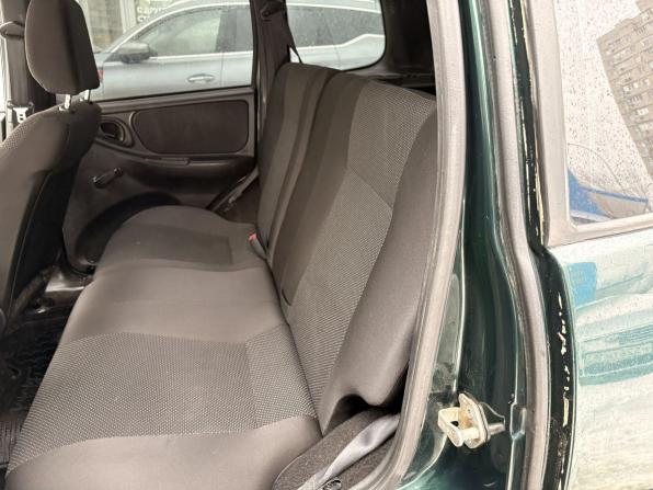 Chevrolet Niva I Рестайлинг с пробегом 2015 года, цена 519 000 рублей, 154404 км, внедорожник, Автокод Объявления