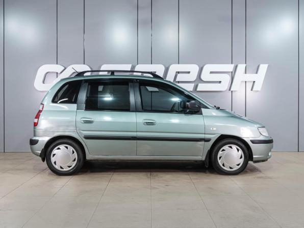 Hyundai Matrix I Рестайлинг с пробегом 2008 года, цена 569 000 рублей, 188333 км, компактвэн, Автокод Объявления