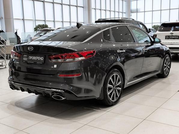 Kia Optima IV Рестайлинг с пробегом 2019 года, цена 1 990 000 рублей, 108350 км, седан, Автокод Объявления