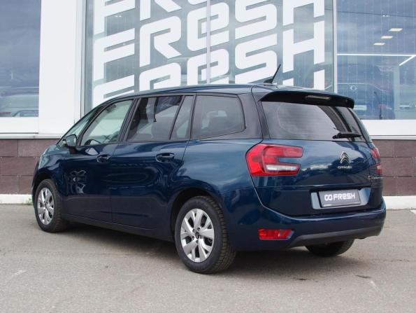 Citroen C4 SpaceTourer I с пробегом 2021 года, цена 1 699 000 рублей, 88227 км, компактвэн, Автокод Объявления